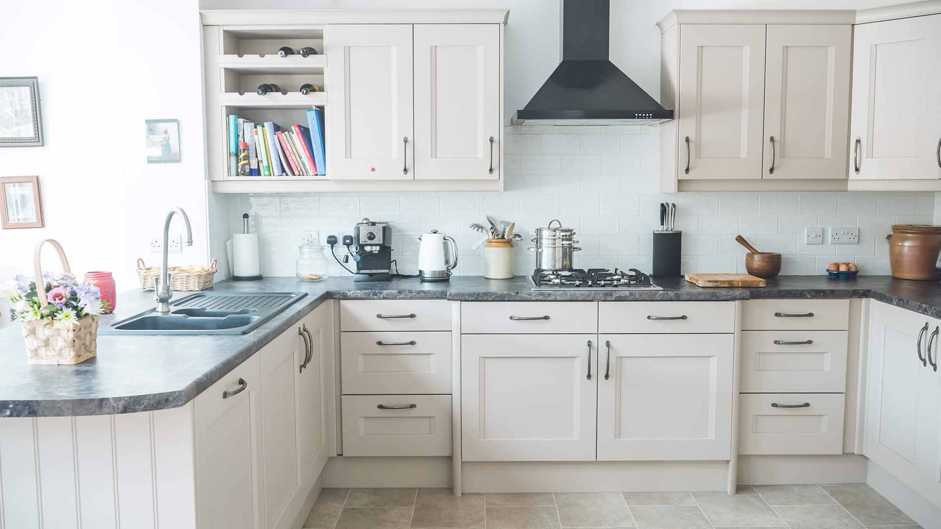 Traditional-Haddington-Kashmir-Kitchen Traditional Haddington Kashmir Kitchen