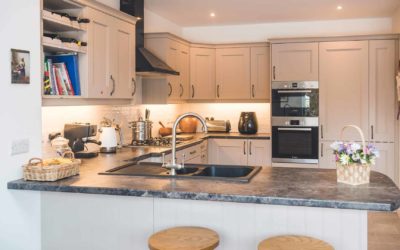 A Traditional Haddington Kitchen