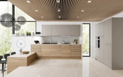 2 Inexpensive Kitchen Ranges with Wow Factor