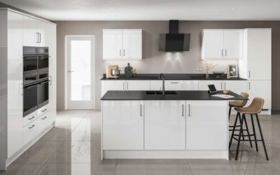 Quartz vs Granite Kitchen Worktops – What’s the Difference?