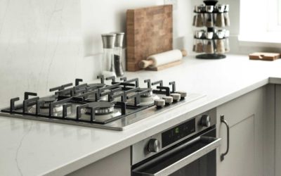 Breathtaking Quartz Kitchen in New Mills