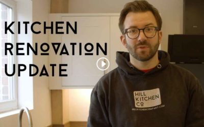 Everything We Do to Fit a Kitchen – No Stress Installations